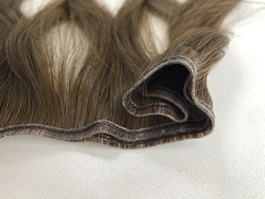 Extension de cheveux nouée à la main Trames Genius cheveux humains de haute qualité de Nasa Company Vietnam - Product Image 6