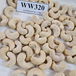 Anacardos W320 Santigo anacardos servicio personalizado disponible Kaju Badam - Product Image 1