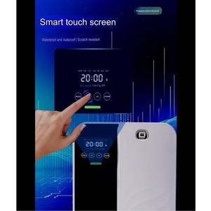 Difusor de nebulización Bluetooth, proveedor al por mayor, difusor silencioso para perfumar niebla, difusor sin agua, Nano pared sin perforaciones - Product Image 1