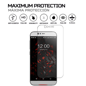 ANTISHOCK ฟิล์มกันรอยหน้าจออูมิ ไอรอนฟิล์มป้องกันและทนทานสำหรับอุปกรณ์ของคุณ - Product Image 1