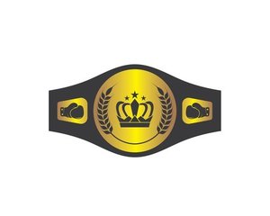 Ceintures de championnat personnalisées or argent cuir pour la lutte boxe Mma Arts martiaux Sports Tournoi Awards - Product Image 5