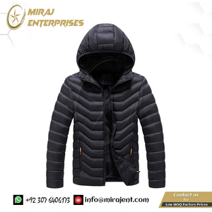 <b>Men</b> Wholesale Warm Casual <b>Jacket</b> Parkas <b>Men</b> Autumn Fashion Streetwear <b>Men</b> Parkas Windproof Thick Hooded Slim Solid Coat - Product Image 2