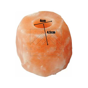 โคมไฟเกลือหิมาลัยดีไซน์เฉพาะตัว งานแฮนด์เมด คุณภาพสูง สัมผัสธรรมชาติ งานฝีมือ ของมาใหม่ - Product Image 4