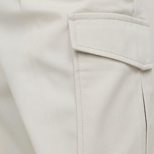 กางเกงคาร์โก้ผู้ชายกางเกงขากว้างทรงตรงลำลองกางเกงคาร์โก้ทันสมัย - Product Image 6