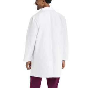 Nuevo Diseño de Uniforme de Hospital para Mujer, Blusa de Enfermería, Bata de Laboratorio Blanca para Médico, Productos de Laboratorio, Bata de Farmacia - Product Image 2