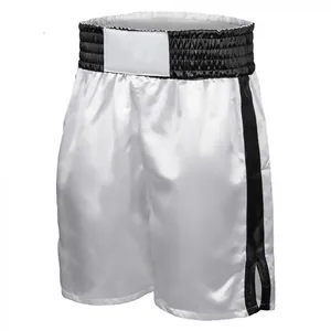 Wholesale Muay Thai Shorts Boxing Shorts Fighting MMA Fighting Sports Martial Arts Taekwondo Shorts 100% high quality material
