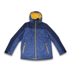 ชุดเสื้อมีฮู้ดสำหรับผู้ชายเสื้อสเวตเชิ้ตผ้าคอตตอนโพลีเอสเตอร์แขนยาวพิมพ์ลายแบบสวมหัวทรงโอเวอร์ไซส์ขายส่งสีดำ - Product Image 6