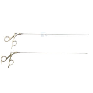 คีมผ่าตัดยกแบบใช้มือทำจากสเตนเลสสตีลใช้ซ้ำได้เครื่องมือผ่าตัด - Product Image 1