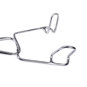 Écarteur vétérinaire chirurgical de Dartigues 26 cm écarteur médical de trou écarteurs d'instruments chirurgicaux CE d'acier inoxydable approuvé - Product Image 6