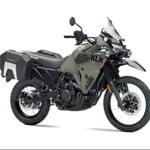Meilleure offre pour les motos sportives Kawasaki KLR 650 de 2015 à 2026, neuves/d'occasion, originales - Product Image 1