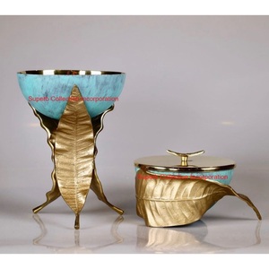 Quemador de incienso de Metal verde de diseño clásico con soporte de diseño de Coral Difusor de aromaterapia elegante para decoración del hogar a un precio asequible - Product Image 6