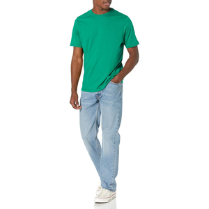 เสื้อยืดผ้าฝ้าย240GSM โอเวอร์ไซส์ใส่ได้ทั้งหญิงและชายเสื้อสตรีทแวร์แบบไหล่ตกอย่างหนักโลโก้ออกแบบได้ตามต้องการ - Product Image 1