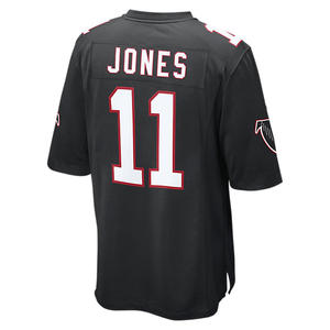 Maillot de football américain le plus vendu, nouveau design, respirant, anti-UV, séchage rapide, haute qualité, toutes tailles, prix bas, personnalisable - Product Image 2