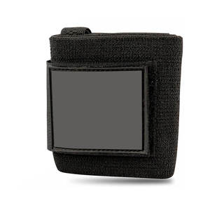 Muñequera de levantamiento de pesas para Fitness, envolturas de muñeca personalizadas de Color sólido/alta calidad para boxeo, a la venta - Product Image 5