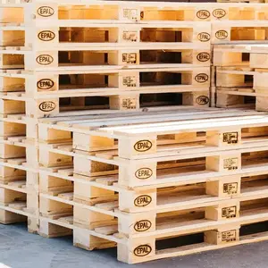 Pallet di legno per la vendita/a buon mercato europeo Pallet di legno/EPAL pallet di legno con il prezzo basso per la vendita