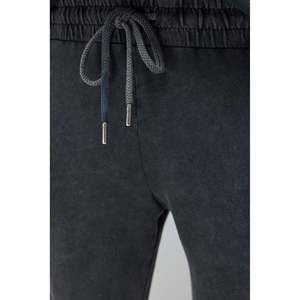 กางเกงจ็อกเกอร์ผ้าคอร์ดูร่าโพลีเอสเตอร์ระบายอากาศ ไซส์ใหญ่ กางเกงกีฬากลางแจ้งกันน้ำ ระบายอากาศ สำหรับฤดูร้อนและฤดูหนาว ลายพิมพ์แบน Bayer - Product Image 4