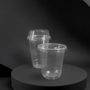 ถ้วยพลาสติก PP แบบใช้แล้วทิ้งขนาด700มล. 500มล. สำหรับชาและนมแบบฟองออกแบบได้ตามต้องการจากโรงงาน2025เวียดนาม - Product Image 3