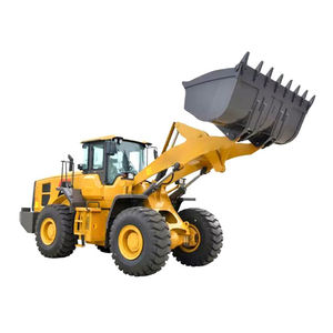 Tracteur pelleteuse assez utilisé fourni pour les industries de la construction et de l'agriculture avec une qualité assurée - Product Image 6