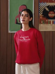 Proveedores de sudaderas de algodón con estilo para mujer Fabricantes de jerséis informales Vendedores de moda Fabricantes de ropa al por mayor - Product Image 5