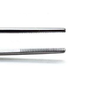 Pince chirurgicale Micro Pansement Pince Mani Adson Pansement Pince Instruments Médical Pansement Droit Tissus - Product Image 2