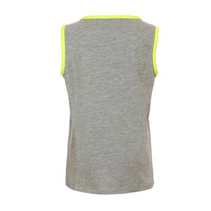 VR46 for VALENTINO ROSSI KIDS' SUMMER <b>SET</b> Comfortable Short Sleeve Bamboo Tank <b>Top</b> <b>and</b> <b>Trousers</b> Soft Fabric - Product Image 3