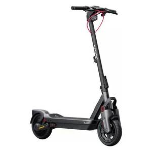 Trottinette électrique NINEBOT Max G3 noire AA 05 16 01 0007 46V 500W, produit intelligent avec roues de 11 pouces - Product Image 1