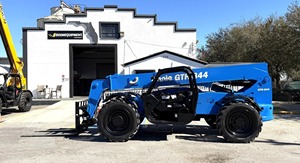 Manipulador telescópico Genie GTH-5519 en venta, manipulador telescópico Genie Industries GTH5519O - Product Image 4