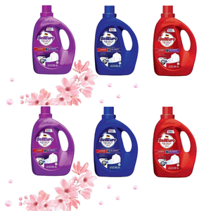 L'assouplissant pour tissus enlève l'encre OEM/ODM Détergent à lessive liquide d'exportation sans danger pour les tissus - Product Image 1