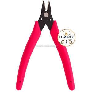 170-II Micro Shear Flush Cutter Precision <b>Wire</b> Cutting Pliers for Jewelry Making DIY <b>Craft</b> Tools & Measuring (Plastic) - Product Image 6