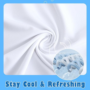 Vente chaude enfants vêtements à manches longues garçons Protection solaire et parasol hauts de sport séchage rapide survêtement hauts t-shirt adolescent - Product Image 5