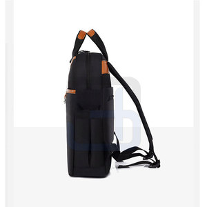 Mochila escolar con logotipo personalizado duradero de alta calidad, mochilas escolares superventas - Product Image 3