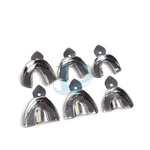 Bandejas de Impresión con Logotipo Personalizado, Bandejas de Impresión Más Vendidas, Mejores Bandejas de Impresión para Equipos Dentales - Product Image 4