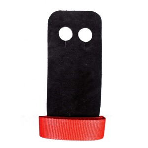 Poignées de gymnastique en cuir, vente en gros, levage de poids, Protection des mains - Product Image 3