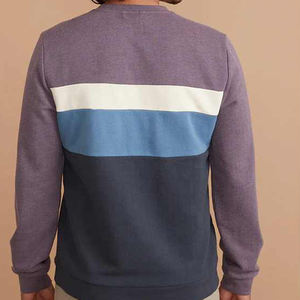 Sweat-shirt confortable à la mode pour hommes de qualité supérieure avec logo personnalisé de différentes couleurs sweats doux à la vente chaude - Product Image 5