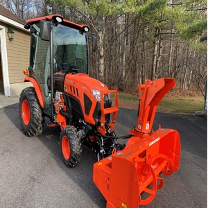 LX3310 Kubota แบบใช้แล้วและใหม่เครื่องสภาพดีราคาดีจัดส่งรวดเร็วมีตัวเลือกสินค้ามีจำนวนจำกัด - Product Image 1