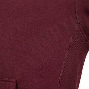 Men 100% Cotton Tracksuit Trending Design Hoodie With Pants Customized Tracksuit Athletic Fitness Set Pullover Sweatshirt <b>Kit</b> - Product Image 5