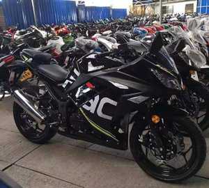 Motocicleta Deportiva de Segunda Mano de 400 cc, Motocicleta de Motocross, Motocicleta de Viaje, Motocicleta para Viajes de Aventura - Product Image 4