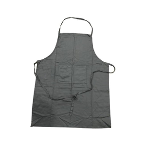 Cross Back Premium 100% algodón Yes Im Hot Delantales bordados para mujeres Home Baking Pines 70x90cm Ajuste ajustable con opción de logotipo - Product Image 4