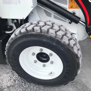 Retroexcavadora HIDROMEK 62SS Cargador de tipo de producto de alta eficiencia - Product Image 3