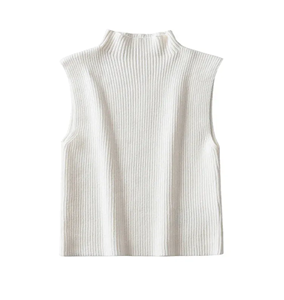 Camiseta sólida de alta calidad para mujer, camiseta sin mangas deportiva sin costuras, Color sólido de talla grande, camiseta sin mangas informal, sujetador cómodo para mujer - Product Image 6