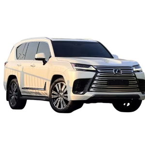 Nuevo/Usado Lexus LX Serie LX 600 Signature 2025, Transmisión Automática, Potencia 400 - 499 HP, SUV - Product Image 1