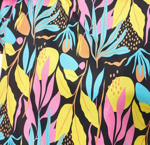 La mejor Camiseta corta de verano para mujer, 100% de algodón, holgada, informal, con cuello redondo, transpirable, Top corto estampado, venta al por mayor, Camiseta corta para mujer - Product Image 6