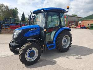 NUEVO Tractor de Ruedas SOLIS 50XL 4WD de 50 HP con Transmisión Automática y 4 Años de Garantía - Product Image 3