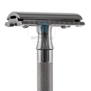 Reusable High Quality Stainless Steel Safety <b>Razors</b>-Stylish Design Durable Construction <b>Single</b> <b>Blade</b> Made in Pakistan - Product Image 5