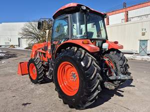 Tractor Kubota M5-111 2021 EN VENTA - Product Image 2