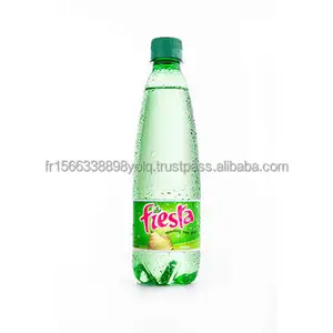 Fiesta lấp lánh nước giải khát-Chanh hương vị, Chai 750ml