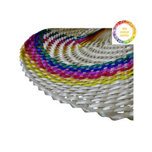 Ventiladores de mano de bambú personalizables especiales con acabado suave, sostenibles y elegantes para eventos y uso diario, venta al por mayor a granel - Product Image 5