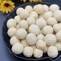 Kacang Tanah Berlapis Wijen Camilan Sehat Renyah Kacang Tanah Wijen Putih
