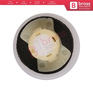 BCF1658 10 Pieces <b>Door</b> <b>Trim</b> Panel Retainer With Sealer for 55350747AB 1633881678 - Product Image 3