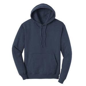 Sudadera con Capucha para Hombre al por Mayor, 100% Algodón, Talla Grande, Felpa, Lisa, para Impresión, Estilo Urbano, Personalizable - Product Image 3
